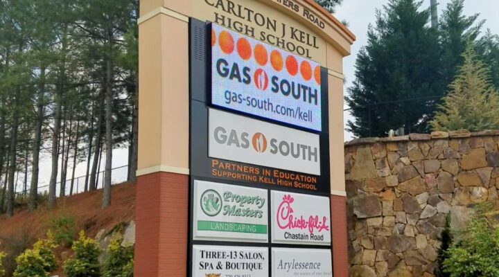 How Would an LED Display Boost Your Business Sales?